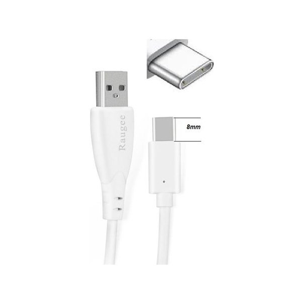 iGet Blackview USB datový kabel Ulefone Armor micro USB type C 8mm dlouhá  koncovka od 166 Kč - Heureka.cz