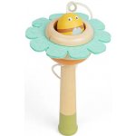 Bigjigs Toys Ball Catcher Květina s míčkem Včelka – Zbozi.Blesk.cz