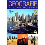 Geografie 2 pro střední školy - Alena Matušková – Zboží Mobilmania