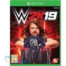 WWE 2K19