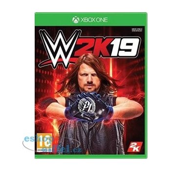 WWE 2K19