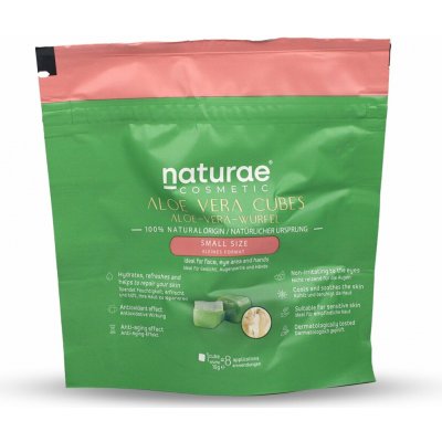 Pharma Activ AloeVera Cubes small size 10 g – Hledejceny.cz