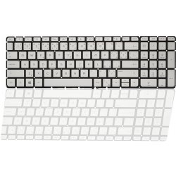 Klávesnice HP 250-G6 náhradní klávesnice pro notebook - Nejlepší Ceny.cz