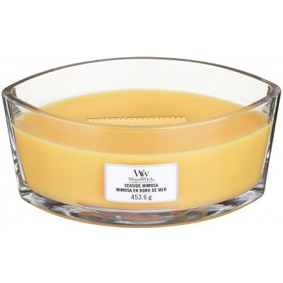 WoodWick Seaside Mimosa 453,6 g – Zbozi.Blesk.cz