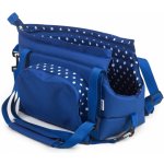 Iridog Přepravní taška na psa CARRIE no.1 19 x 16 x 30 cm – Zboží Dáma