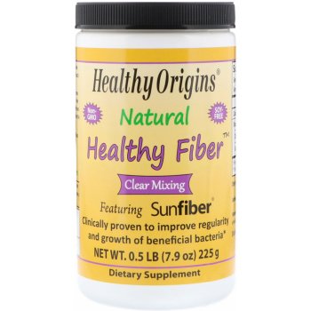 Healthy Origins Natural Healthy Fiber 225 g