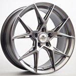 Forzza Oregon 9x20 5x120 ET32 gunmetal reflex – Sleviste.cz
