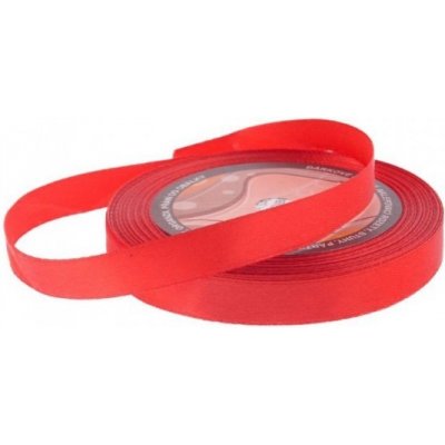 Paper Design Stuha saténová 12mm/32m - červená - 601127 – Zboží Dáma Paper Design Stuha saténová 12mm/32m - červená - 601127 – Zboží Dáma