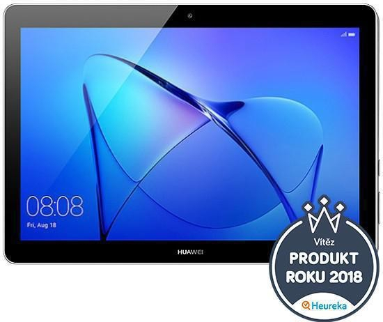 Huawei MediaPad T3 10 TA-T310W32TOM od 2 961 Kč - Heureka.cz