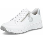 Rieker N6508-80 bílá – Hledejceny.cz