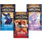 Disney Lorcana TCG: The First Chapter Booster – Zboží Dáma