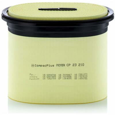 Vzduchový filtr MANN-FILTER CP 23 210 (CP23210) – Hledejceny.cz