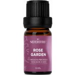 By Nefertitis směs 100% esenciálních olejů ROSE GARDEN 10 ml – Hledejceny.cz