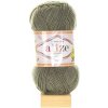 Příze Alize Cotton Gold Hobby khaki 270