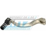 Řadička (řadicí páka) Honda CR125 / 83-07 - stříbrná 831-004 | Zboží Auto