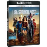 Liga spravedlnosti UHD+BD – Zboží Mobilmania