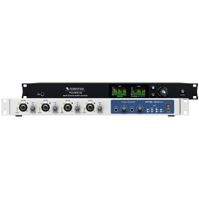 RME Fireface 802 + Ferrofish Pulse 16AE – Hledejceny.cz