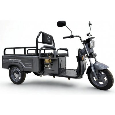 Energy Adventure Elektrická tříkolka Advento 2 | Zboží Auto