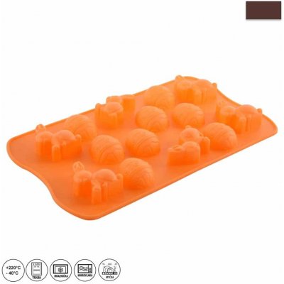 Orion forma silikon JARNÍ 27x15,5cm – Hledejceny.cz