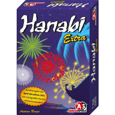 Abacus Spiele Hanabi Extra – Zboží Mobilmania