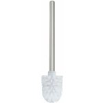Spirella náhradní WC štětka pro LAGUNE bílá s rukojetí z lesklé nerez oceli 10 10441 – Zboží Dáma