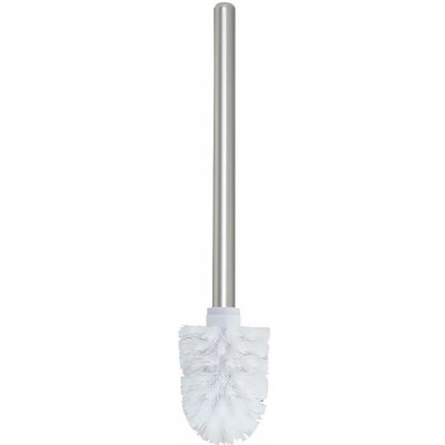 Spirella náhradní WC štětka pro LAGUNE bílá s rukojetí z lesklé nerez oceli 10 10441 – Zboží Dáma