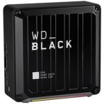 WD Black D50 Game Dock 1TB, WDBA3U0010BBK-EESN – Zboží Živě