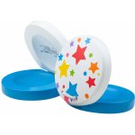 Bighigs Toys kastaněty hvězdičky modrá – Sleviste.cz