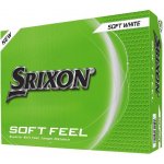 Srixon Soft Feel NEW golfové míčky – Zboží Dáma