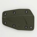 MIKOV LIST puzdro na nôž kydex V1608451 oliva – Sleviste.cz