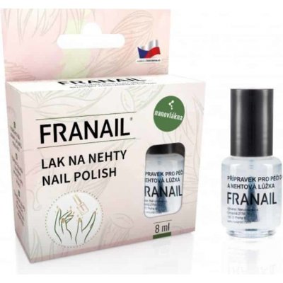 Franail lak pro pevnější nehty bez plísní 8 ml