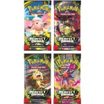 Pokémon TCG: Perfect Order Booster box – Zboží Mobilmania