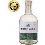 Agnes Mirabelkovice Nancyjsk pravá špendlíkovice 45% kosher 0,5 l (holá láhev) – Zboží Dáma