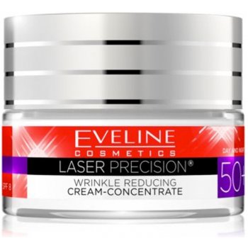Eveline Laser Precision denní i noční protivráskový krém 40+ 50 ml