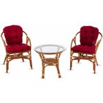 Aga Ratanová sestava SITA Colonial Maroon – Sleviste.cz