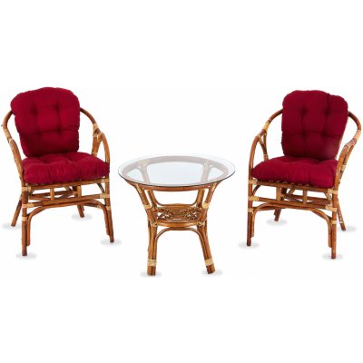 Aga Ratanová sestava SITA Colonial Maroon – Sleviste.cz