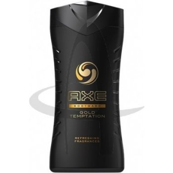 Axe Gold Temptation sprchový gel 250 ml