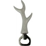 Otvírák na láhve se stříbrným parohem - 17*1*7cm - Mars & More – Hledejceny.cz