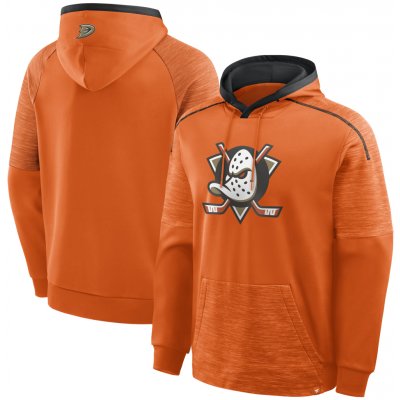 Fanatics mikina Anaheim Ducks NHL Goaltender Hoodie – Zbozi.Blesk.cz
