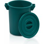 TBA Nádoba 50 l zelená – Sleviste.cz