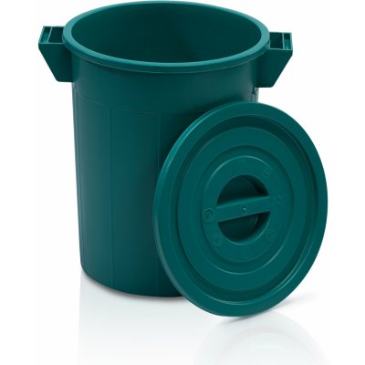 TBA Nádoba 50 l zelená – Sleviste.cz