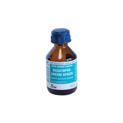 TML ANÝZOVÉ KAPKY 25 ml – Hledejceny.cz