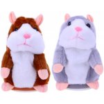 ISO Mluvící křeček hnědý – Hledejceny.cz