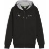 Pánská sportovní bunda Puma Mapf1 Hooded Sweat Jacket 62374401 černá