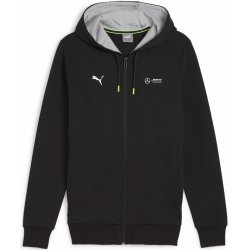 Puma Mapf1 Hooded Sweat Jacket 62374401 černá