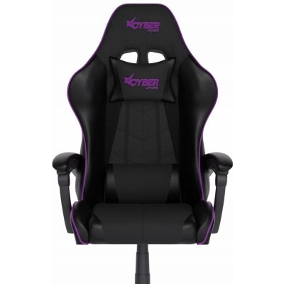 Cyber Chairs Select Purple – Hledejceny.cz