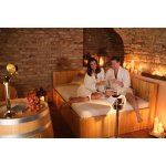 Privátní pivní wellness na zámku Wichterle s večeří pro dva – Hledejceny.cz