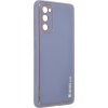 Pouzdro a kryt na mobilní telefon Samsung Pouzdro Forcell Leather case Samsung Galaxy A23 4G / 5G Modré