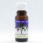 Slow Natur éterický olej Čajovník Tea Tree 100% přírodní silice éterický olej 10 ml – Hledejceny.cz