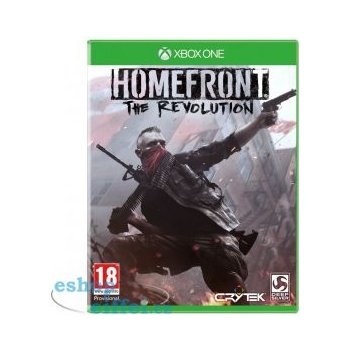 Homefront: The Revolution